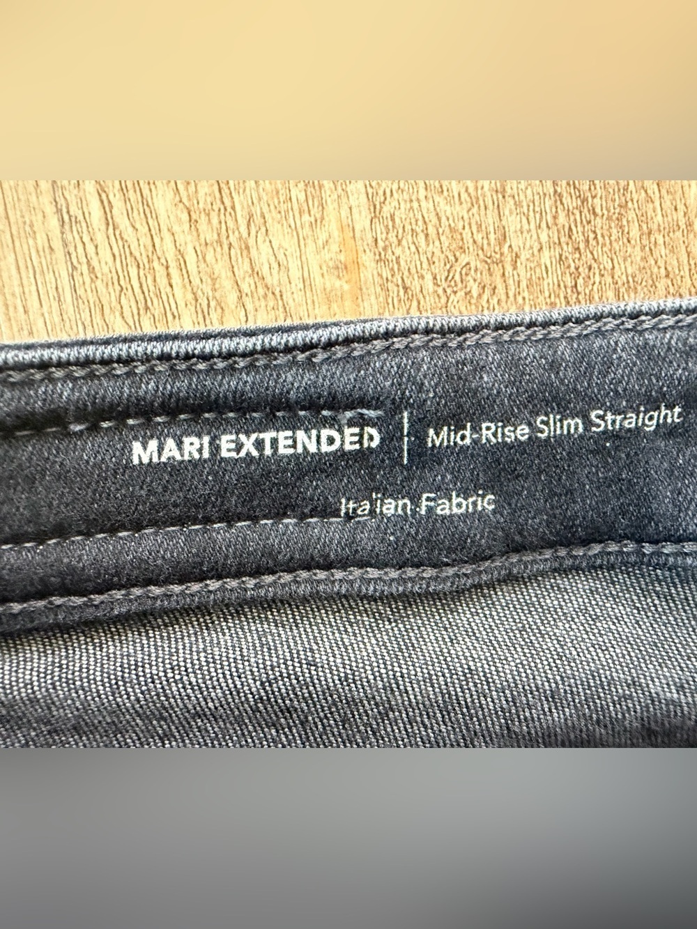 AG Mari Extended Jeans - Picture 4 of 5